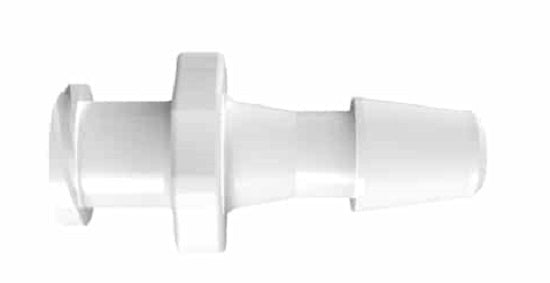 Natural Polypropylene Soft Touch Luers