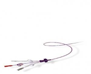 Bard CATHETER, POWERPICC BASIC TRAYTRIPLE LUMEN 5FR 70CM (5/CS) - 3385355Q