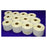 Zebra - Blank Label Printer Label 1 X 2 Inch - NC0059770
