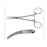 Aesculap - Clamp Kelly 5-1/2 Inch Length - BH135R