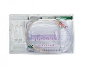 Surestep - Indwelling Catheter Tray Foley / Temperature Sensing 16 Fr. Without Balloon Latex - A119416M