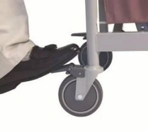 Graham-Field DROP ARM ASSEMBLY, PULL PIN F/RECLINER - 566DG05100