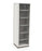 Stationary Supply Cabinet