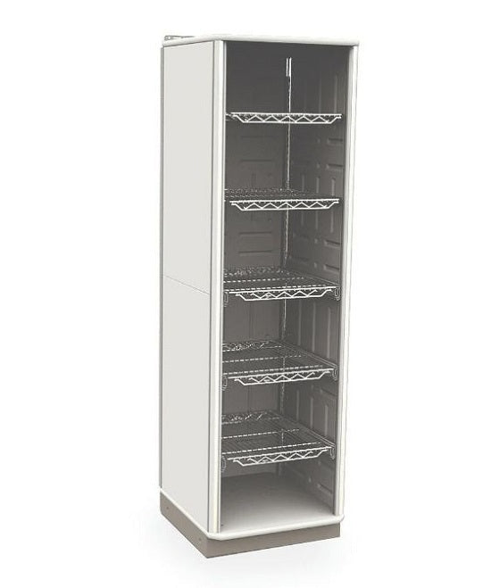 Stationary Supply Cabinet