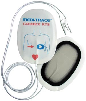 Defibrillation Electrode Pad