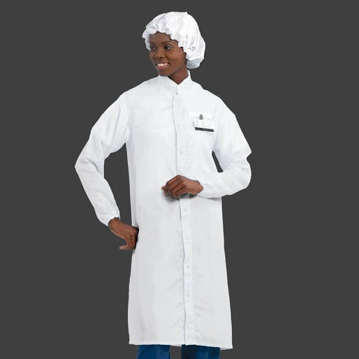 Fashion Seal Healthcare Unisex Set-In Sleeve Frock