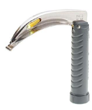 Rusch Lite - Laryngoscope Blade Macintosh Type Size 4 Large Adult - 004671004