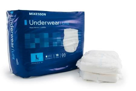  Absorbent Underwear 