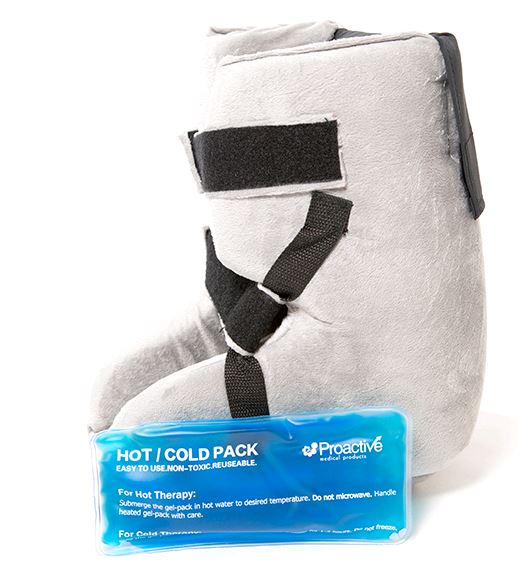 Elevation Boot