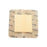 SiliGentle - Silicone Foam Dressing 9 X 10 Inch Heel Adhesive with Border Sterile - 3061