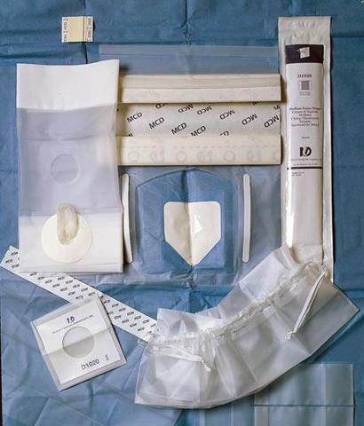 Cardinal - Surgical Drape Small Aperture Drape 21 W X 35 L Inch Sterile - C2299