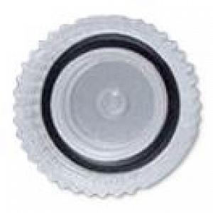 Cardinal Microcentrifuge Screw Cap Polypropylene Natural For Microcentrifuge Tubes NonSterile - C1310-12