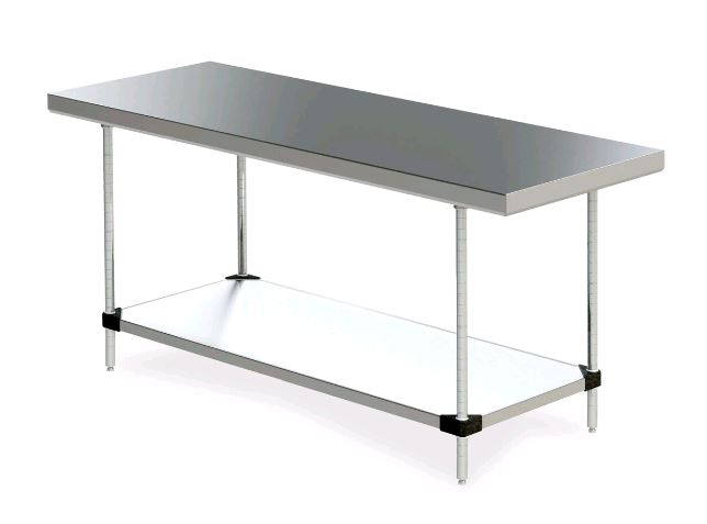 Stainless Worktables