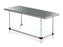 Stainless Worktables