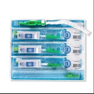 Sage Products Q-Care Oral Suctioning and Cleansing Kit with Corinz NonSterile - 6464