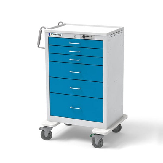 Anesthesia Cart
