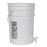 Bucket with Spigots and Lid