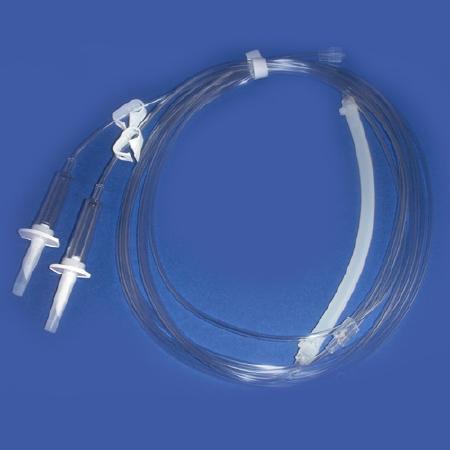 Custom Medical Specialties Extension Set 42 Inch Tubing - CMS-170