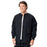 Simply Soft - Warm-Up Jacket Black 3X-Large Hip Length Reusable - 7631-3XL