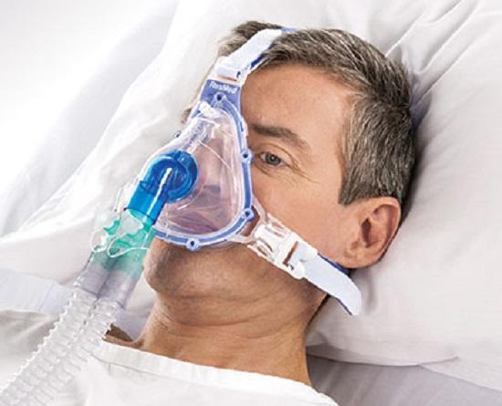 Teleflex Medical MASK, VENTILATION FULL-FACE ACUCARE F1-4 FEM LG (5/BX) - 60988