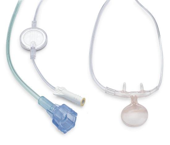 Salter Labs CANNULA, ORAL/NASAL 7' O2 LINE6' ETCO2 LINE PED (100/CS) - 4MSF2-PED-7-6-25