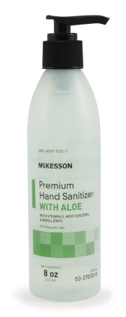  Hand Sanitizer with Aloe 