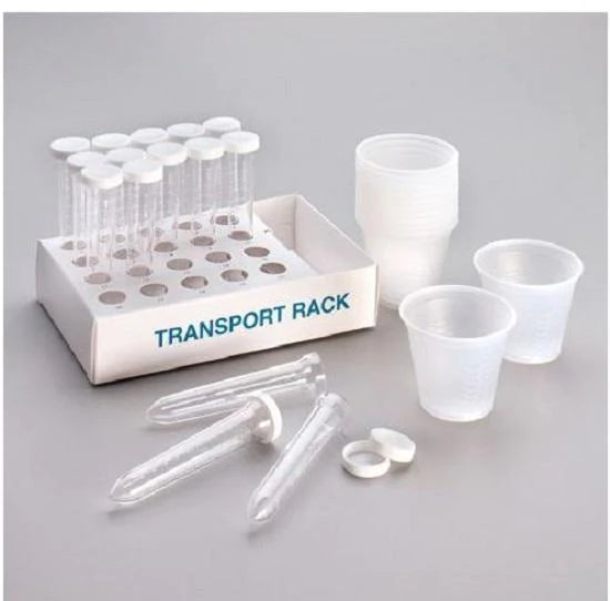 Cardinal Health - Urinalysis Microscope Slide Plain - CH3050-17