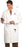 Fashion Seal Uniforms - Lab Coat White Large Knee Length Reusable - 471-L