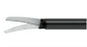 Aesculap Aesculap Scissors Insert Metzenbaum 31 cm Stainless Steel NonSterile - PO888