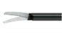 Aesculap - Scissors Insert Metzenbaum 31 cm Stainless Steel NonSterile - PO888