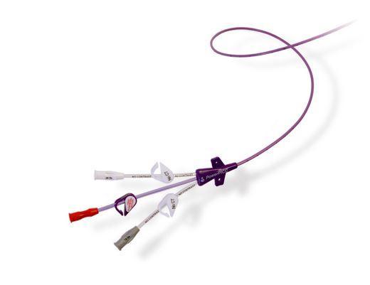 Bard CATHETER, PICC POWER DUAL-LUMEN 6FR BASIC TRAY (5EA/CS) D/S - 3276135