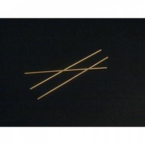 Cardinal - Applicator Stick Without Tip Wood Shaft 6 Inch NonSterile 1000 per Pack - A5000-1