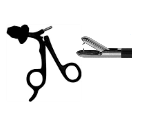 Biopsy Spoon Forceps
