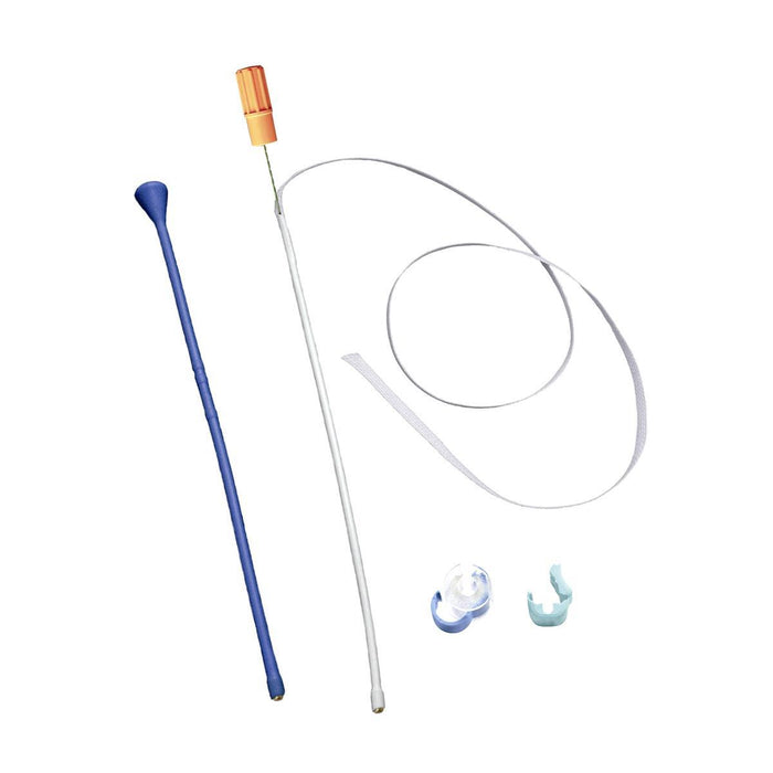 Applied Medical Technologies AMT Bridle Nasal Tube Retaining System1 12 Fr., Blu - 808009