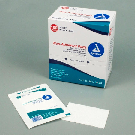  Non-Adherent Dressing 