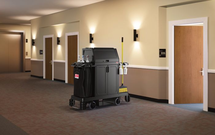 Housekeeping Cart