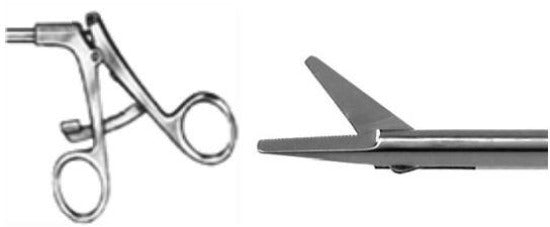 Standard Handle -Retchet Handle 