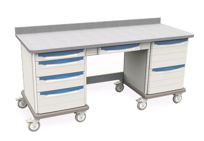 Starsys Mobile Workcenter