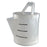 US Plastic Corp. Tamco Industries Polypropylene 3-1/2 Gallon Acid Bucket with Spout-013010