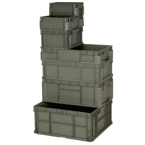 Stack and Nest