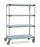 Plastic Shelving