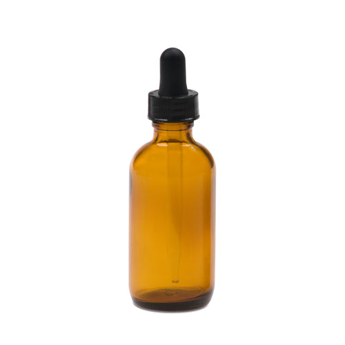 Glass Dropper Bottles