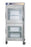 Enthermics Medical Systems WARMER, BLANKET CABINET MOBILE73"X30"X29" S/STL - EC2060