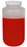 US Plastic Corp. Thermo Scientific Nalgene Polypropylene Large Wide Mouth Bottle with 100mm Cap