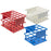 US Plastic Corp. Thermo Scientific Nalgene Unwire Half-Racks