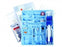 SureBlock - Spinal Kit 22 Gauge 3.5 Inch - ASA-22090-SB