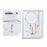 Halyard - Introducer Kit 20 Fr. For MIC*/ MIC-KEY* 12 - 20 Fr. Gastrostomy Feeding Tube - 10240