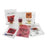 Cardinal - Specimen Transport Bag with Document Pouch 6 X 9 Inch Zip Closure STAT / Biohazard Symbol / Storage Instructions NonSterile - CH6X9STAT