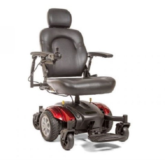 Center Wheel Drive