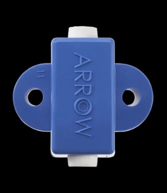 Arrow International Catheter Clamp with Fastener - CC-00005